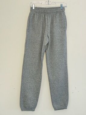 Fruit of the Loom Gray Sweatpants Size S